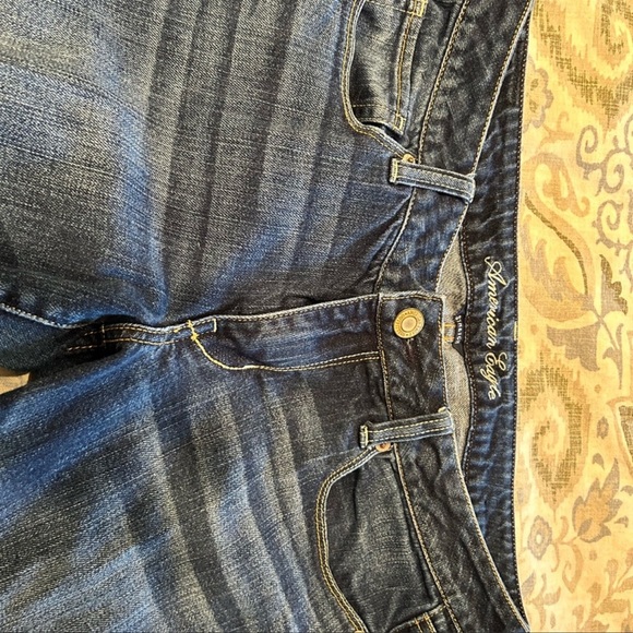 COPY - American Eagle Stretch Denim Skinny Jean - Picture 2 of 2